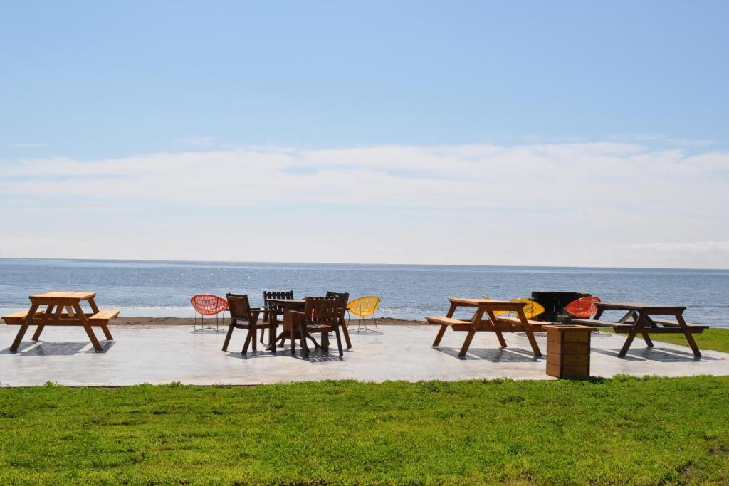 Auberge Du Marchand Maria Bagian luar foto