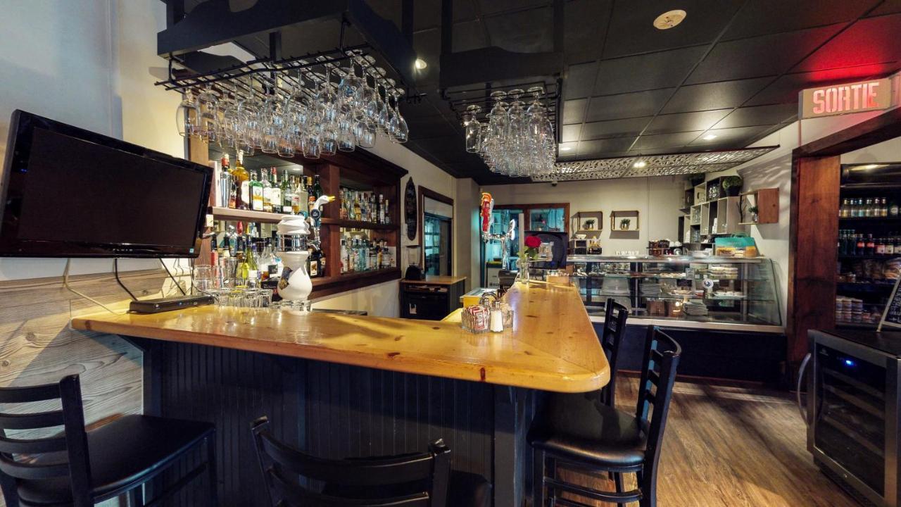 Auberge Du Marchand Maria Bagian luar foto