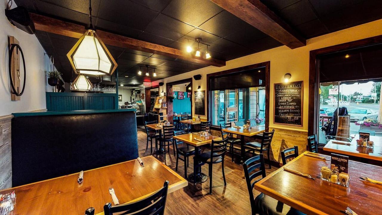 Auberge Du Marchand Maria Bagian luar foto