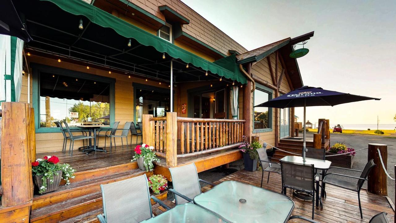 Auberge Du Marchand Maria Bagian luar foto